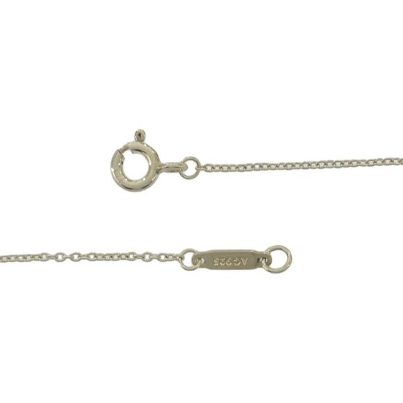 artboard-1_1b0a28a2-9e45-4b99-  Tiffany & Co Open Atlas Necklace Mi Silver 925 2.2 g Accessory H9897